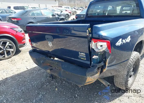 2007 Dodge Dakota St z USA, uszkodzony, nr VIN 1D3HW28P67S172084